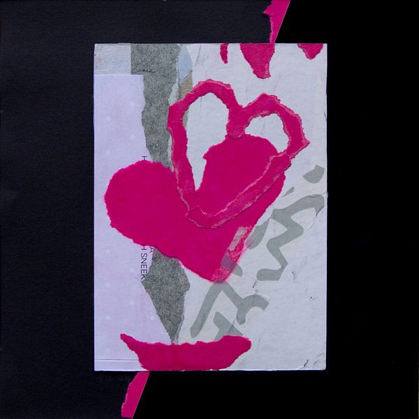 'Complementary Souls' by Annemarie Gorter