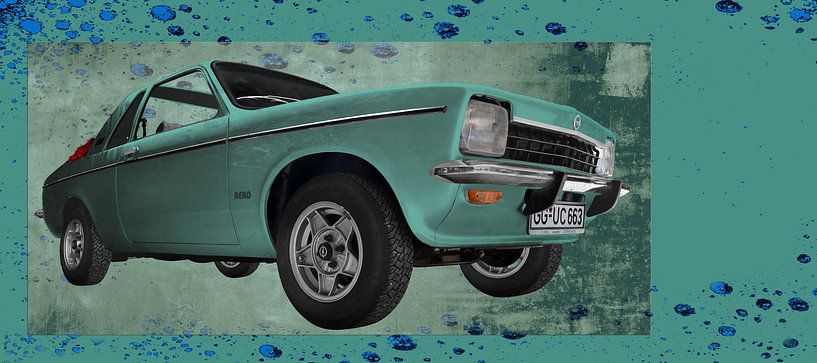 Opel Kadett C Aero von aRi F. Huber