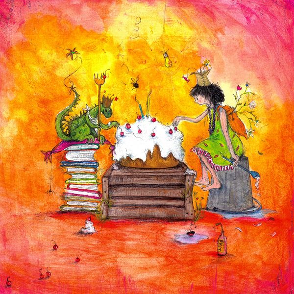 König und Königin von keanne van de Kreeke