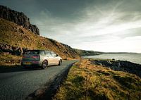 Mini-Clubman in Schottland
