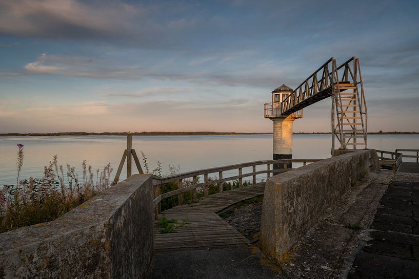 &quot;Lighthouse Oostmahorn by Kevin Oudman