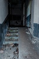 Abandoned and dark