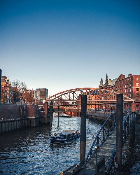 Hamburg von Daniel Ritzrow