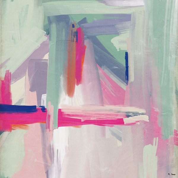 Dreams and Colors van Romy Smit