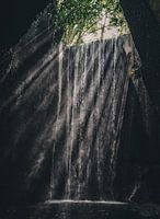 Tukad Cepung Wasserfall