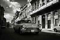 Oldtimer in Kuba in Havanna