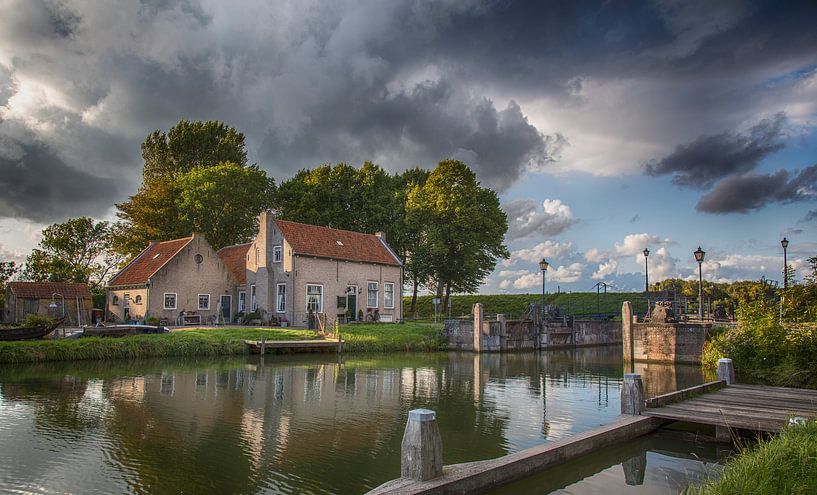 Dirksland Sas von Arjan van Dam