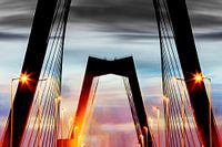 Willemsbrug Rotterdam