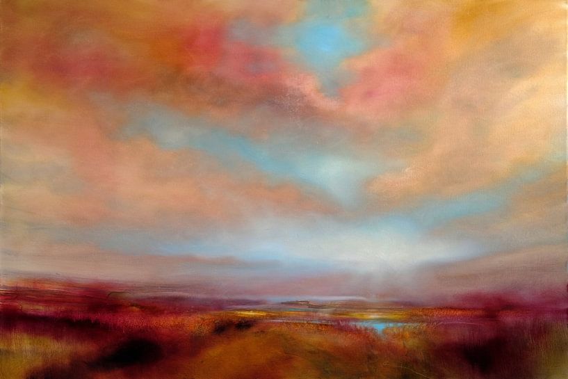 Heathland__ by Annette Schmucker
