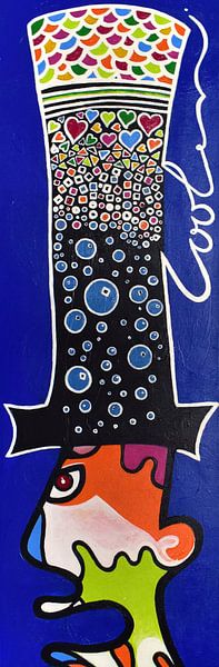 My favorite - The Man by Art By Coolen