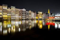Amsterdam, Damrak