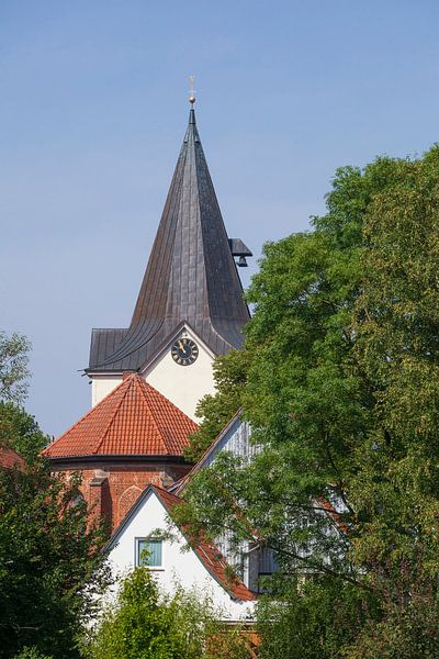 Church of Our Lady, Neustadt am Rübenberge by Torsten Krüger