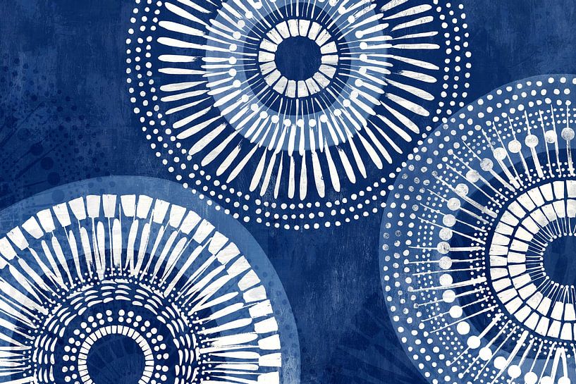 Adelle II, Isabelle Z  von PI Creative Art