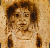 Nullnummer - mit Feuer verbrannt