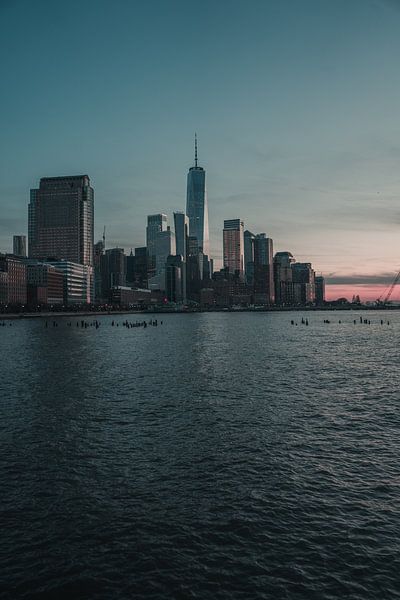 New York City by Hello Pompoyo