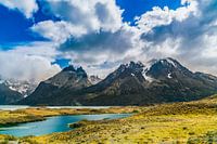 Parc Torres Del Paine au Chili