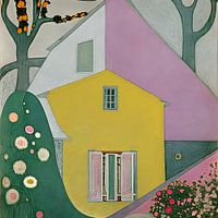 Abstract landscape 2