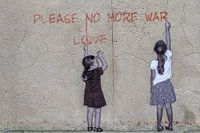 Please no more war