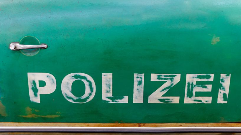 Police by Anjo ten Kate