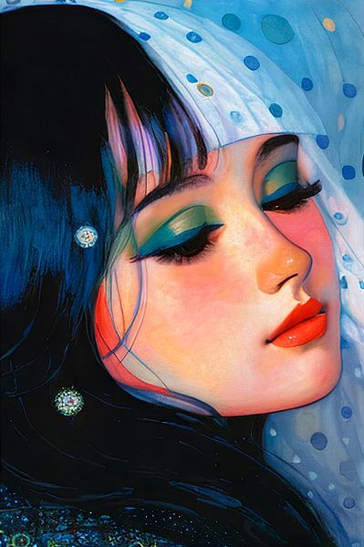 Dualité des rêves par The Art Kroep