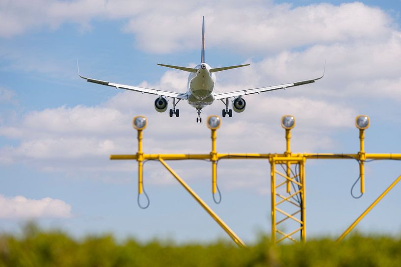 Schiphol par Edwin Sonneveld