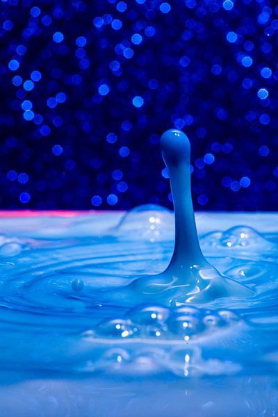 Foam bath by Thomas Riess