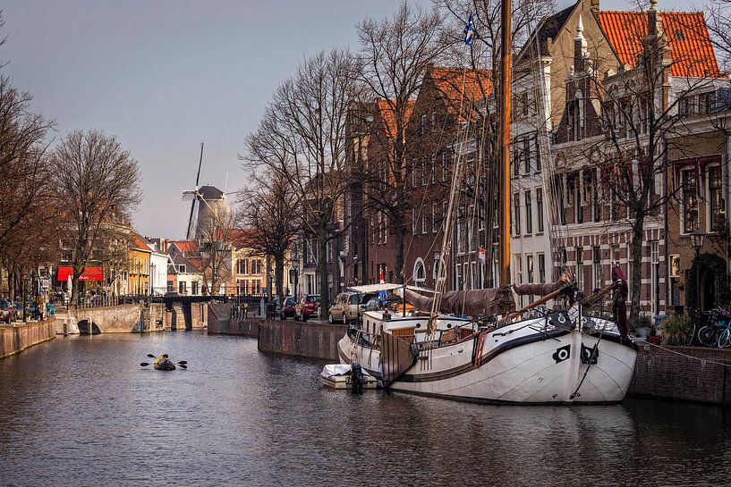 Schiedam historique par Rob Boon