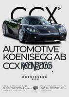 Koenigsegg CCX