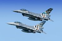 Belgian F-16 Fighting Falcons