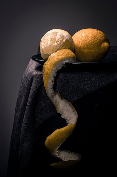 The Lemons by Marian Waanders