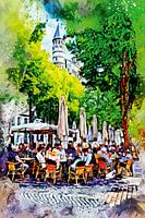 Slevrowweplein - Onze Lieve Vrouweplein Maastricht