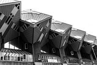 Kubuswoningen Rotterdam