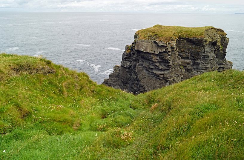 L'île de l'évêque en Irlande par Babetts Bildergalerie
