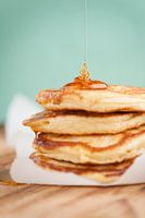 American Pancakes (food)