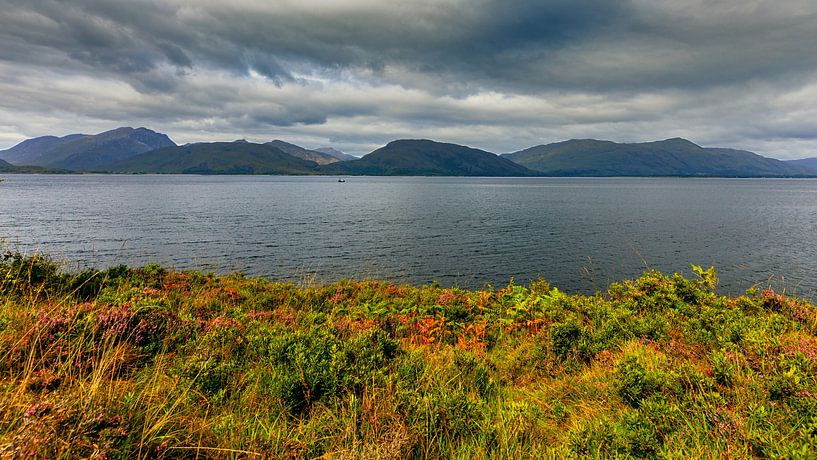 Eine Tour durch Schottlands Highlands von René Holtslag