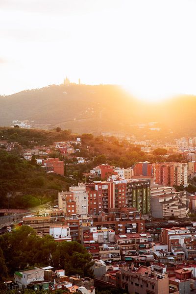 Barcelona von Hello Pompoyo