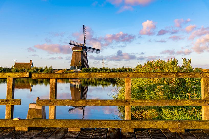 Die Twiske-Mühle sie von Michael Ter horst