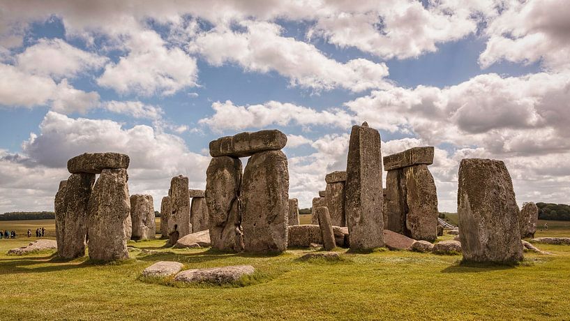 Stonehenge von Rob Boon