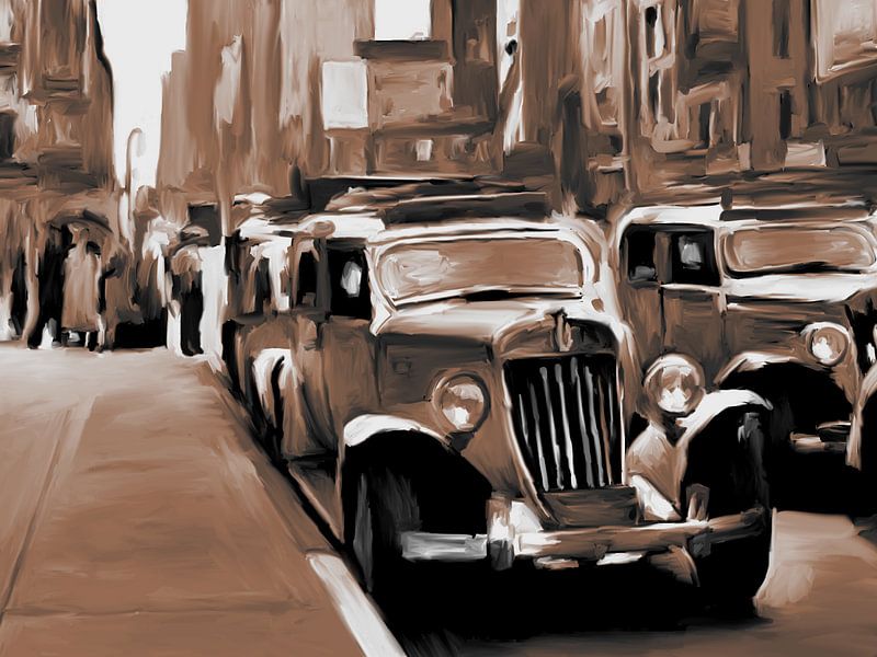 Ville01 par Berrie Coelman