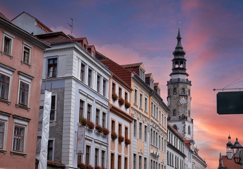 Blick auf die Altstadt von Görlitz mit Kirche von Animaflora PicsStock