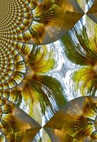 dans la forêt - fractales II