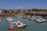 Folkestone UK, haven