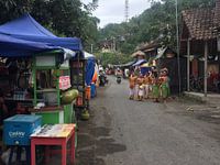 Streetlife on Bali