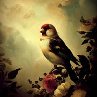 Putter im Stil der alten Meister.