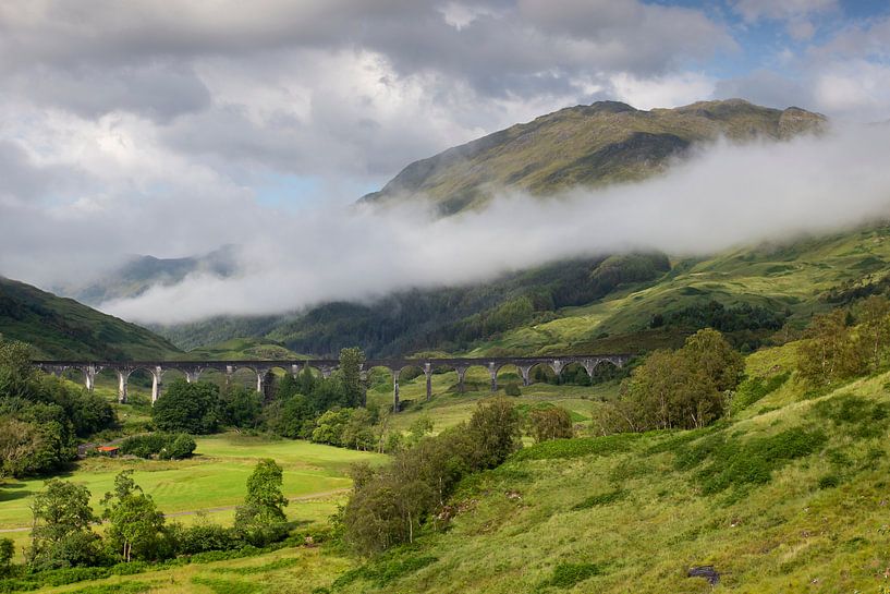 Viaduc de Glenfinnan par Antwan Janssen