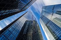 Wolkenkratzer in London