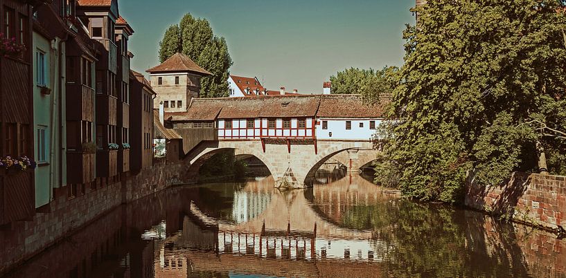 Nuremberg Romatic par Karl-Heinz Lüpke