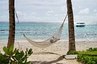 Hängematte in Mauritius