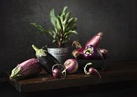 Vegetable still life