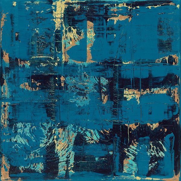 Winter - Abstract by Western Exposure